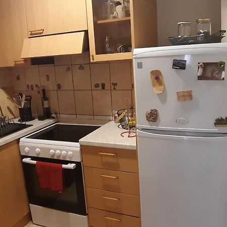 Apartmán Exarchia Flat Atény Exteriér fotografie