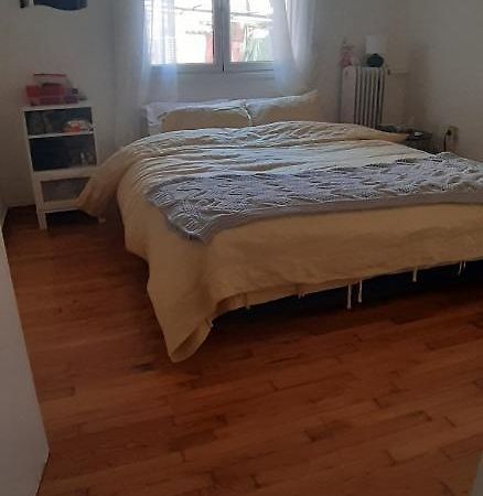 Apartmán Exarchia Flat Atény Exteriér fotografie