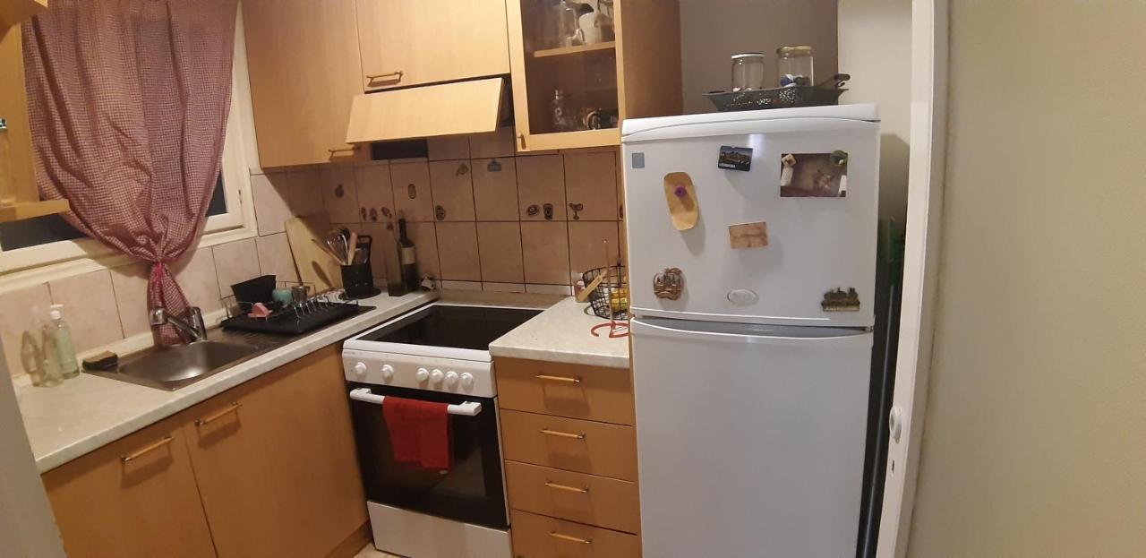 Apartmán Exarchia Flat Atény Exteriér fotografie